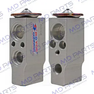 Válvula De Expansão Block Chery Tiggo 2 2018> OEM: J69-8107170
