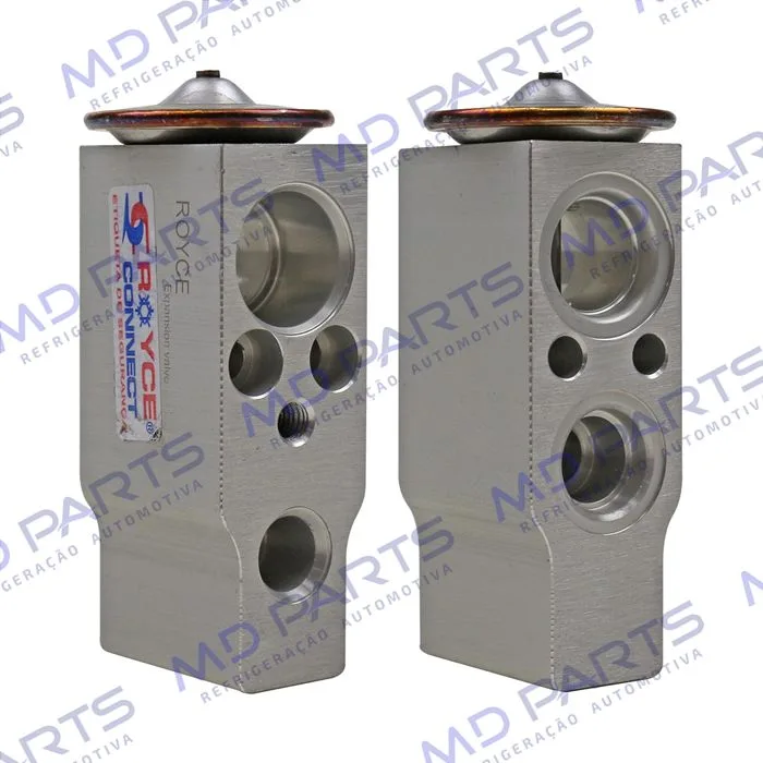 Válvula De Expansão Block Chery Tiggo 2 2018> OEM: J69-8107170 — foto 2