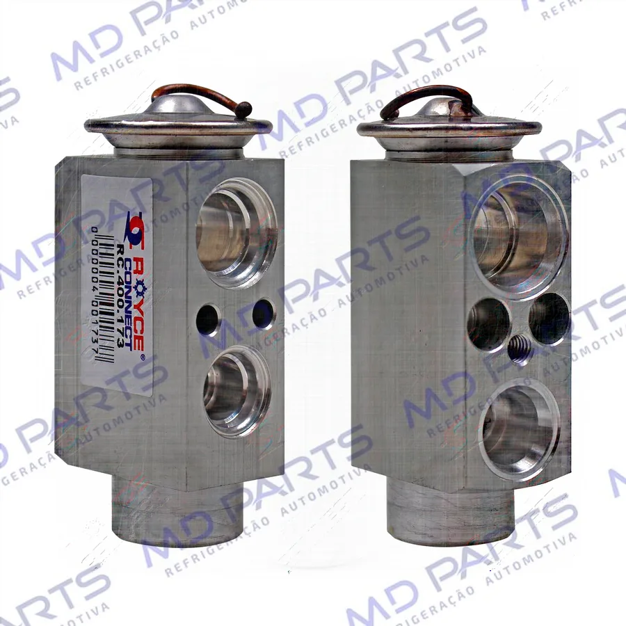 Válvula de Expansão Mini Cooper 2011/ Ford Focus 2013>