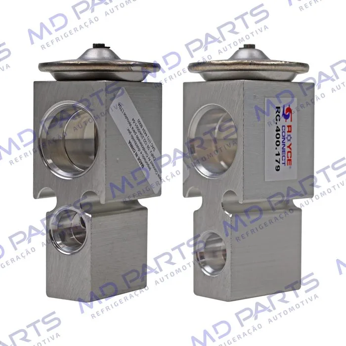 Válvula de Expansão Toyota Etios 2013 OEM: 885150D140