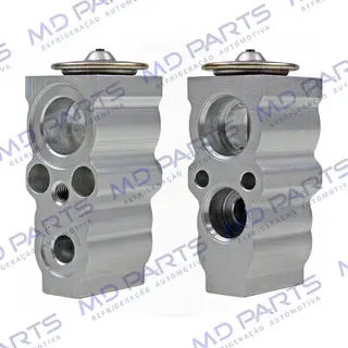 Válvula de Expansão da Caixa Evaporadora Dianteira Mercedes Benz Sprinter 2020>