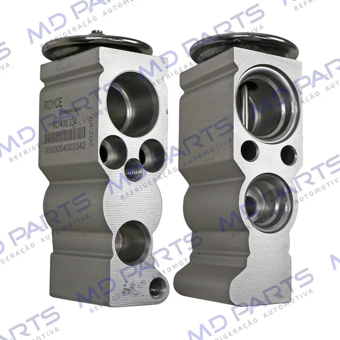 Válvula de Expansão Block Peugeot 208 2021> OEM: KG024002 / 52458800 — foto 2