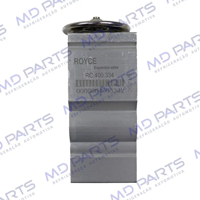 Válvula de Expansão Block Peugeot 208 2021> OEM: KG024002 / 52458800 — foto 3