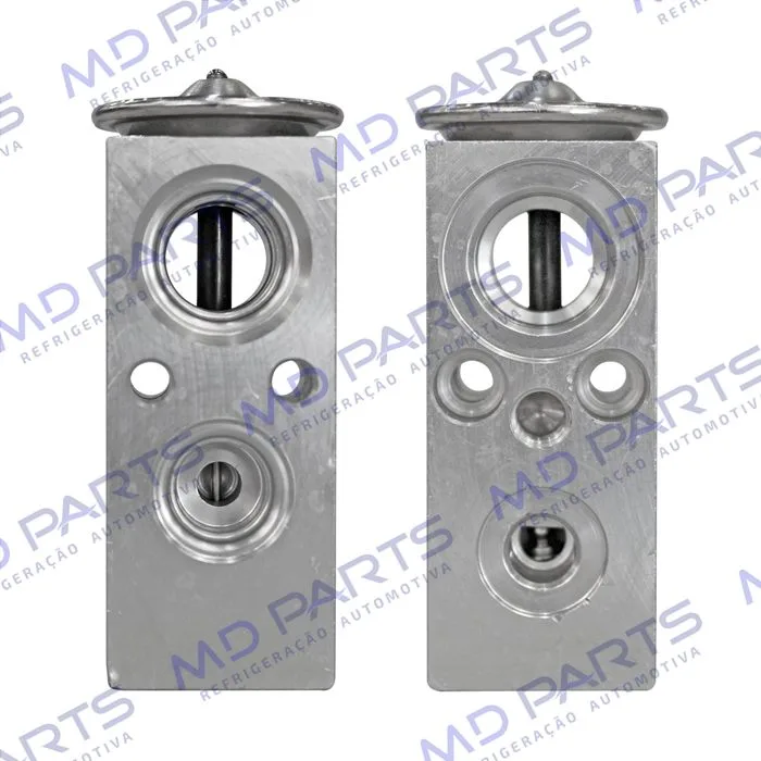 Válvula de Expansão Block Jeep Cherokee 2005> Qualidade BB — foto 3