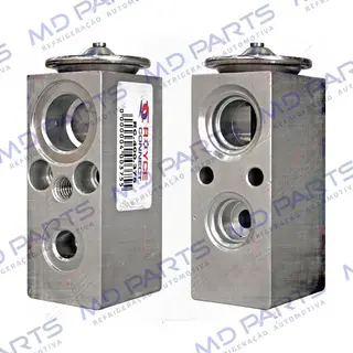 Válvula de Expansão Block Jeep Cherokee 2005> Qualidade AA