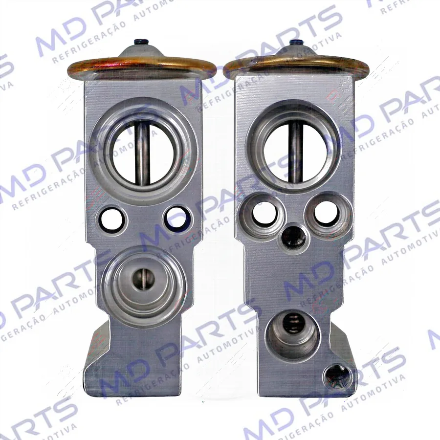 Válvula de Expansão Modelo Valeo Renault Duster 2022> OEM: T59979C/ T197837