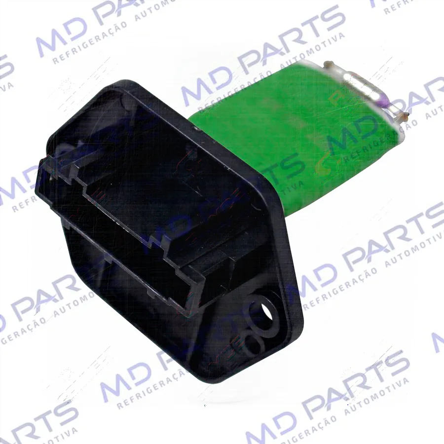 Resistência da Caixa Evaporadora Chevrolet Corsa 2000>/ Celta 2001>/ Prisma/ Suzuki Fun - 12 Volts OEM: 93396289