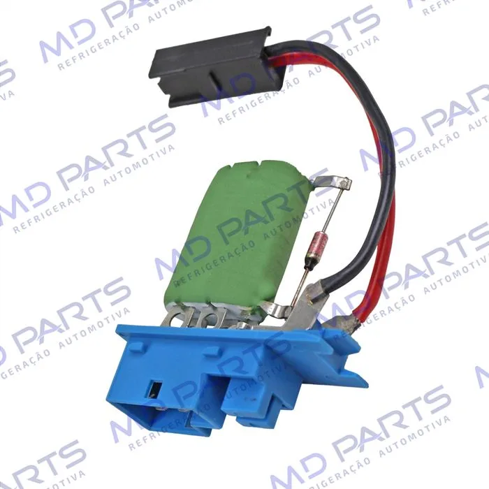 Resistência da Caixa Evaporadora Chevrolet Vectra 1997> - 12 Volts OEM: 90463851