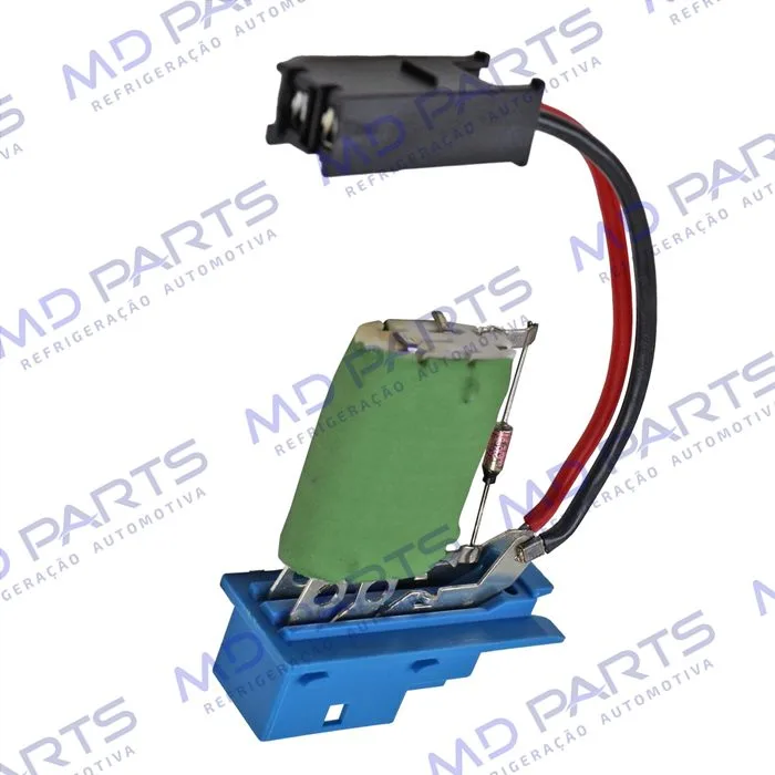 Resistência da Caixa Evaporadora Chevrolet Vectra 1997> - 12 Volts OEM: 90463851 — foto 2