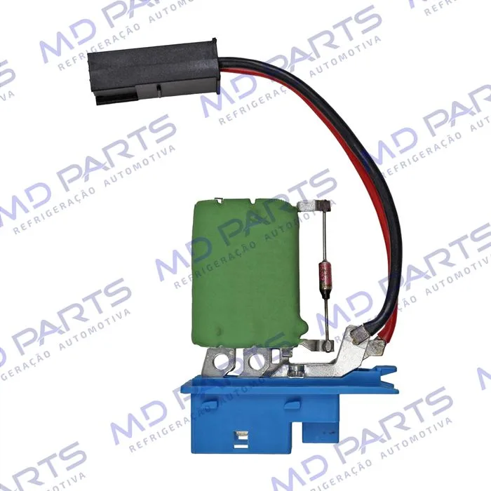 Resistência da Caixa Evaporadora Chevrolet Vectra 1997> - 12 Volts OEM: 90463851 — foto 3