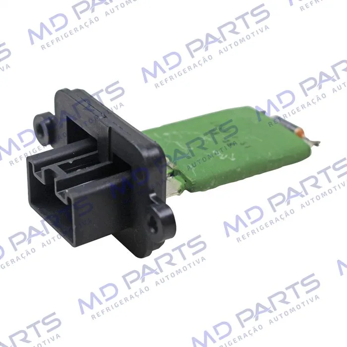 Resistência da Caixa Evaporadora Volkswagen Gol G2/G3/G4 Sem Ar Cond 3 Velocidades - 12 Volts