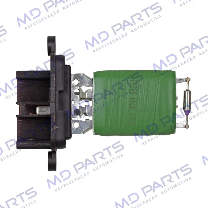 Resistência da Caixa Evaporadora Fiat Uno 2011>/ Punto/ Palio/ Stilo/ Doblo/ Siena - 12 Volts — foto 3