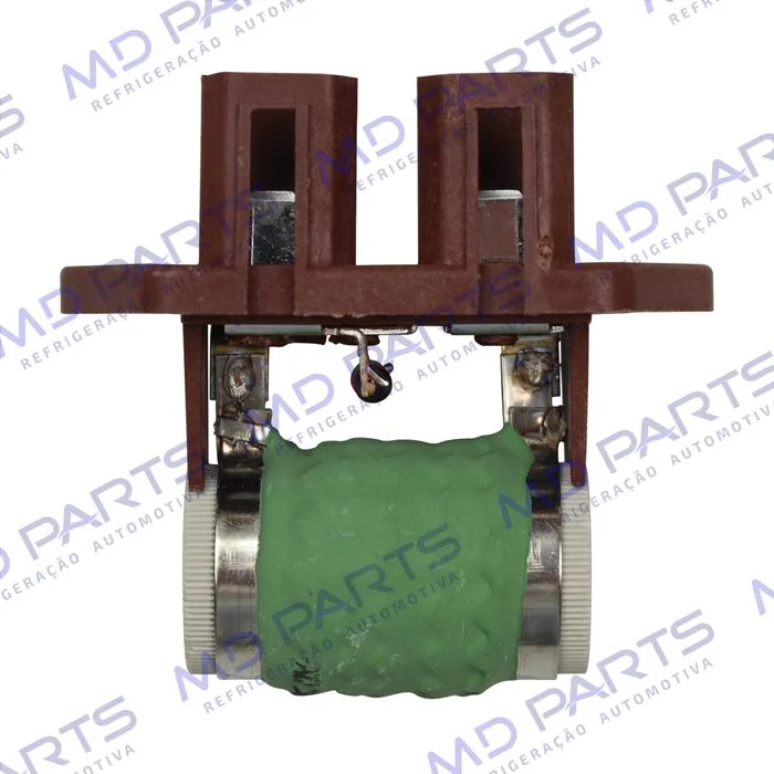 Resistência do Eletroventilador Fiat Ducato 2.3 JTD 2009> Sistema Modine - 12 Volts OEM: 46799596 / 51736821 — foto 4