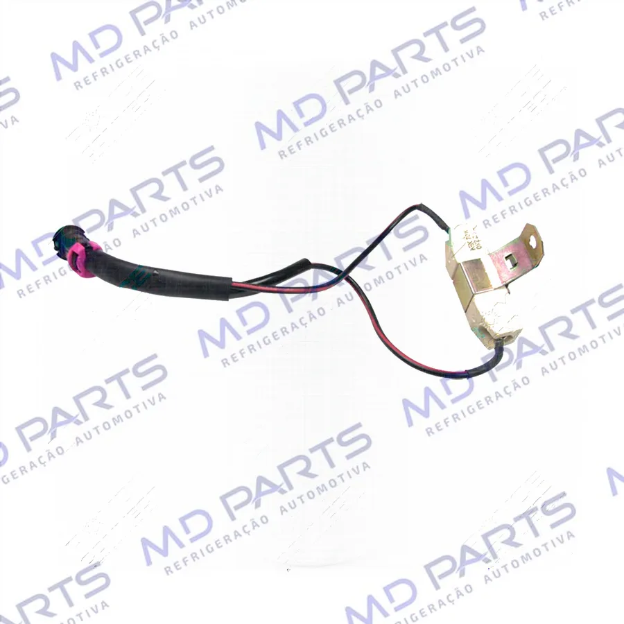 Resistência do Eletroventilador Volkswagen Gol/ Parati/ Saveiro >1994 com Chicote (Veiculo Com Ar Condicionado) - 12 Volts