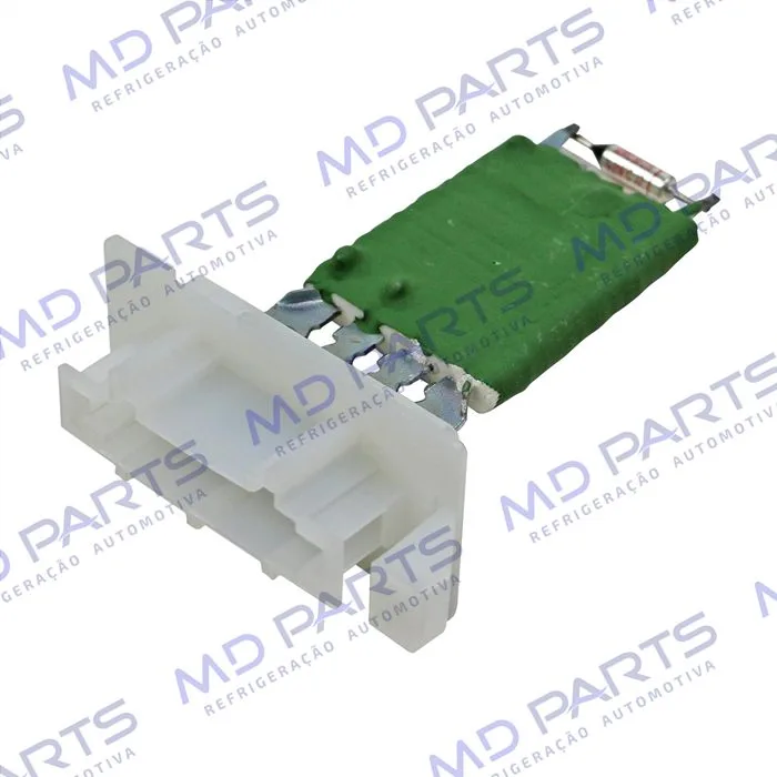 Resistência da Caixa Evaporadora Chevrolet Montana/ Corsa 1.0 VHC/ 1.8 Flex 2002> OEM: 90535076 / Audi Q3 2014> - 12 Volts OEM: 271504162R
