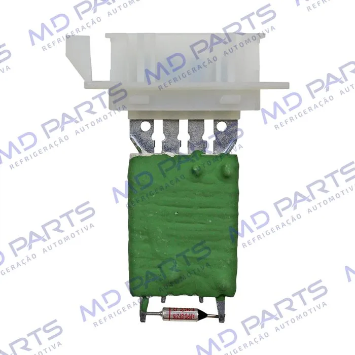 Resistência da Caixa Evaporadora Chevrolet Montana/ Corsa 1.0 VHC/ 1.8 Flex 2002> OEM: 90535076 / Audi Q3 2014> - 12 Volts OEM: 271504162R — foto 3