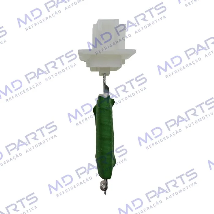 Resistência da Caixa Evaporadora Chevrolet Montana/ Corsa 1.0 VHC/ 1.8 Flex 2002> OEM: 90535076 / Audi Q3 2014> - 12 Volts OEM: 271504162R — foto 4