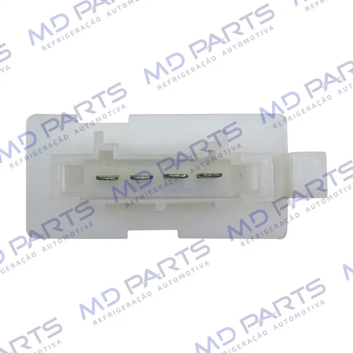 Resistência da Caixa Evaporadora Chevrolet Montana/ Corsa 1.0 VHC/ 1.8 Flex 2002> OEM: 90535076 / Audi Q3 2014> - 12 Volts OEM: 271504162R — foto 6