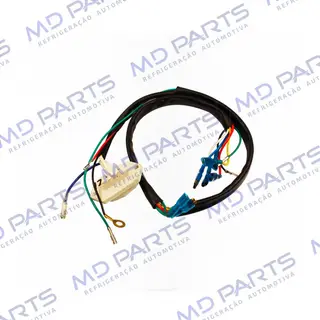 Resistência da Caixa Evaporadora Universal RC.740.058 - 12 Volts