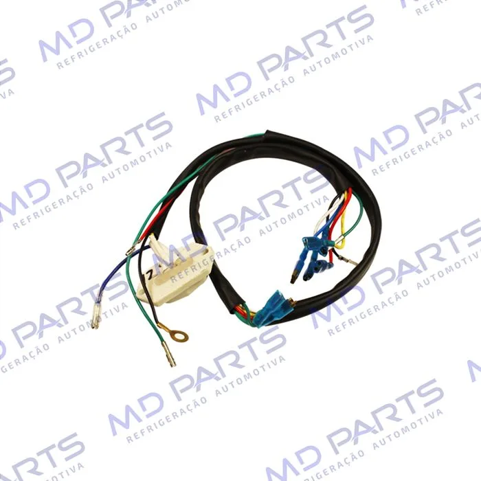 Resistência da Caixa Evaporadora Universal RC.740.058 - 12 Volts