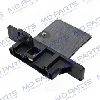Resistência da Caixa Evaporadora Nissan Frontier 2001 Até 2007 - 12 Volts