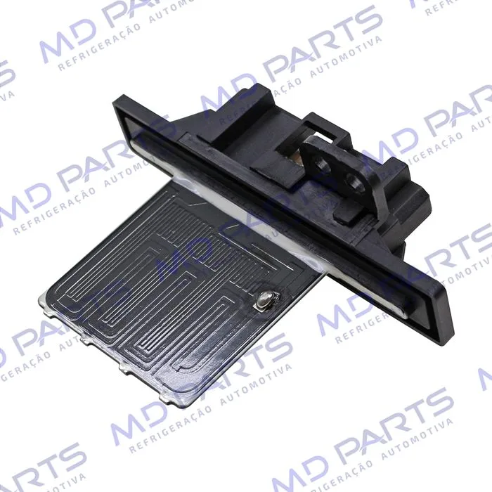 Resistência da Caixa Evaporadora Nissan Frontier 2001 Até 2007 - 12 Volts — foto 2
