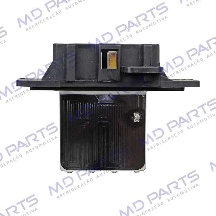 Resistência da Caixa Evaporadora Nissan Frontier 2001 Até 2007 - 12 Volts — foto 3