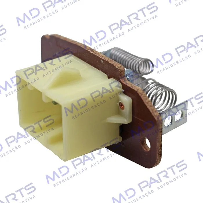 Resistência da Caixa Evaporadora Ford F250/ F350/ F4000 - 12 Volts OEM: F7UH19A706AA