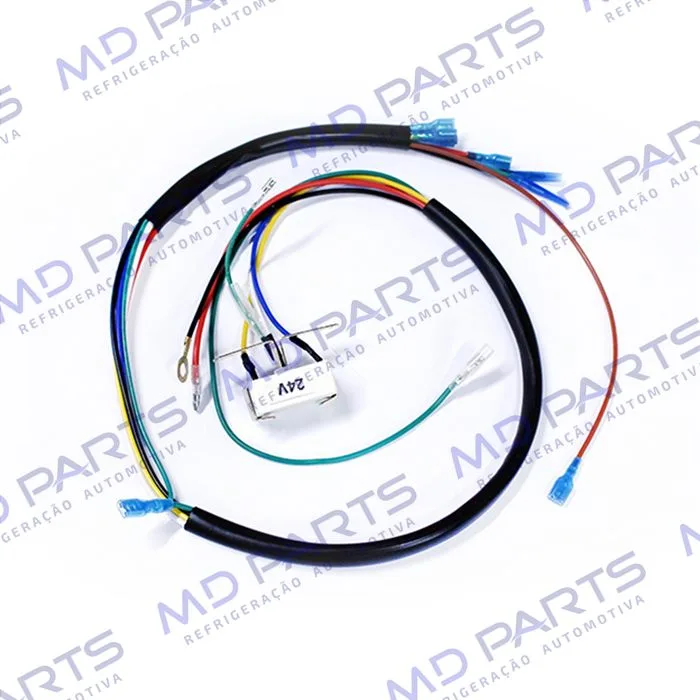 Resistência da Caixa Evaporadora Universal RC.740.059 - 24 Volts