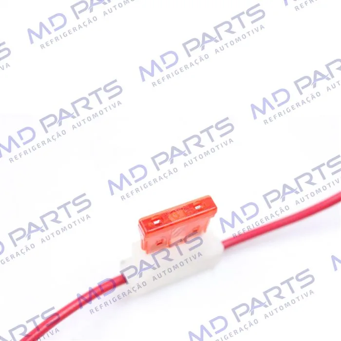 Resistência da Caixa Evaporadora Universal RC.740.059 - 24 Volts — foto 3