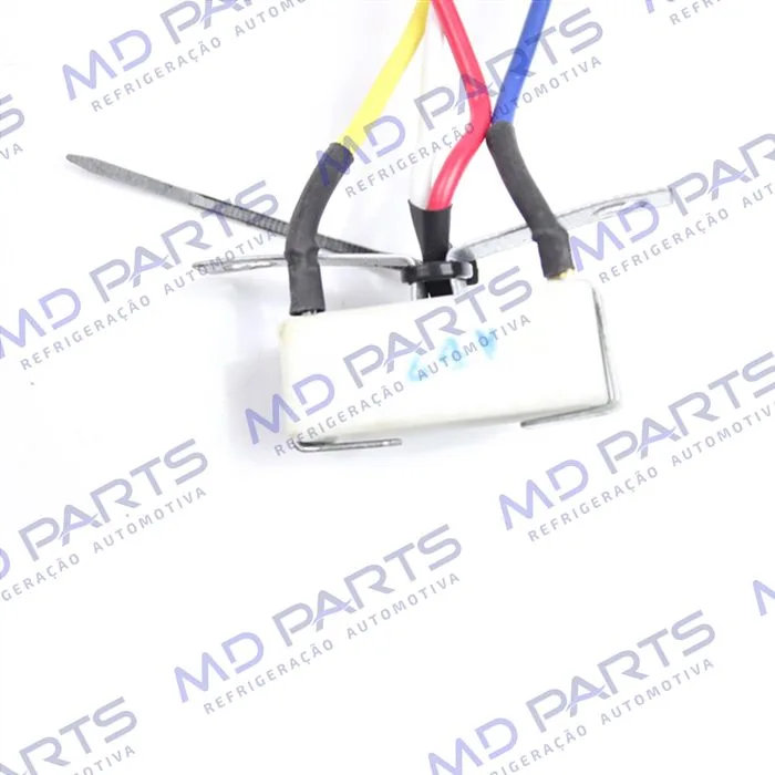 Resistência da Caixa Evaporadora Universal RC.740.059 - 24 Volts — foto 4