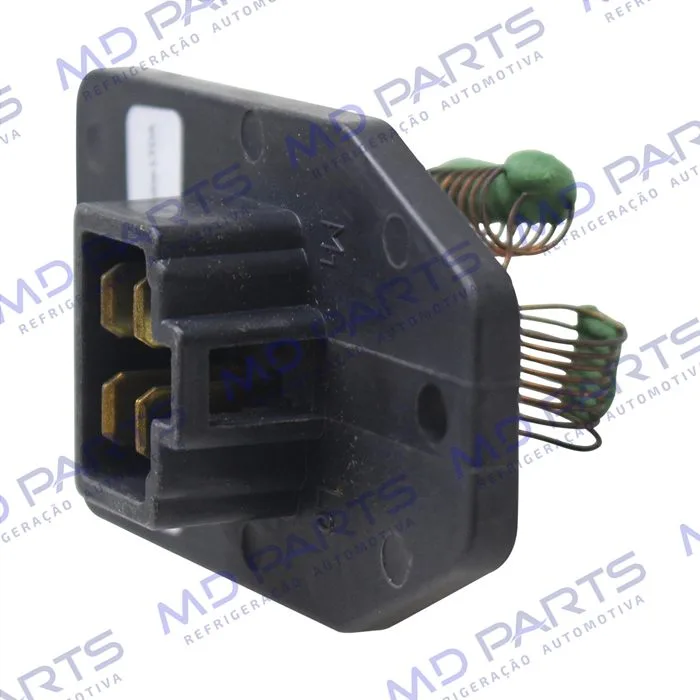 Resistência da Caixa Evaporadora Honda Civic 1992 Até 2000 - 12 Volts OEM: 79330-SR3-A01