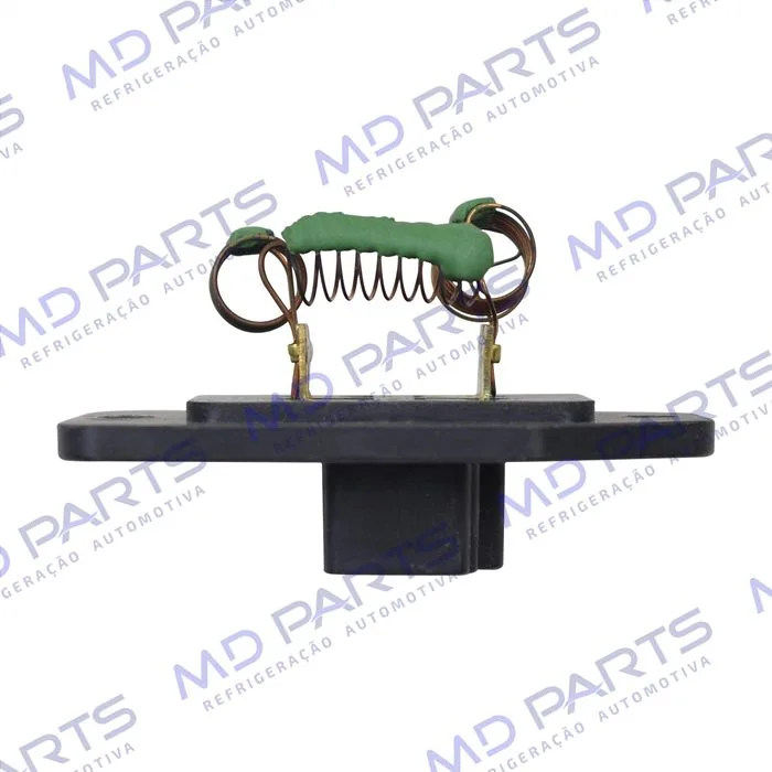 Resistência da Caixa Evaporadora Honda Civic 1992 Até 2000 - 12 Volts OEM: 79330-SR3-A01 — foto 4