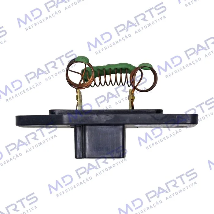 Resistência da Caixa Evaporadora Honda Civic 1992 Até 2000 - 12 Volts OEM: 79330-SR3-A01 — foto 5