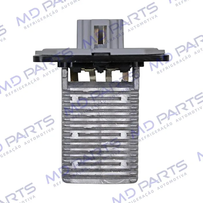 Resistência Caixa Evaporadora Hyundai Tucson 2.0/2.7 2008 Até 2010/ Kia Soul 2010> - 12 Volts OEM: 971282D000 — foto 3
