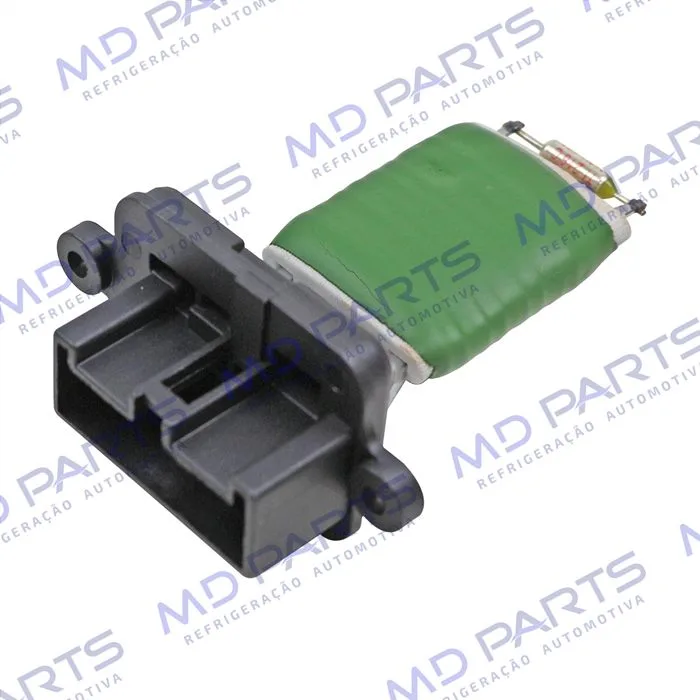 Resistência da Caixa Evaporadora Fiat Ducato / Fiat 500 2006> - 12 Volts