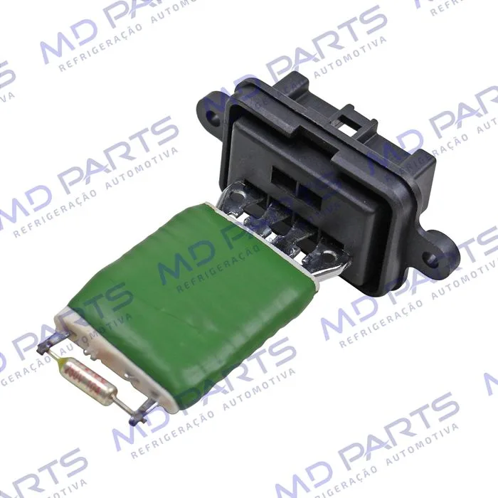 Resistência da Caixa Evaporadora Fiat Ducato / Fiat 500 2006> - 12 Volts — foto 2