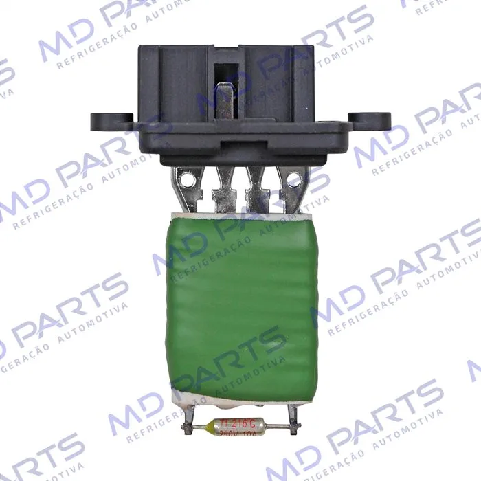Resistência da Caixa Evaporadora Fiat Ducato / Fiat 500 2006> - 12 Volts — foto 3