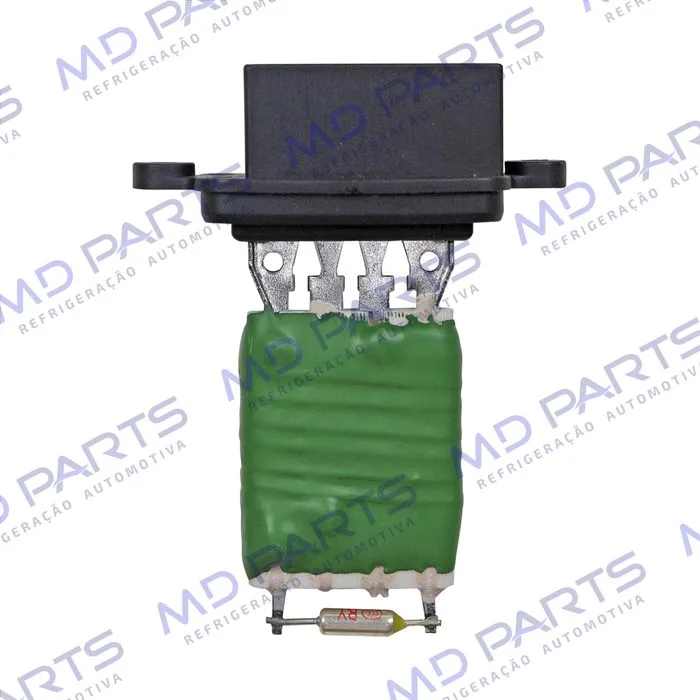 Resistência da Caixa Evaporadora Fiat Ducato / Fiat 500 2006> - 12 Volts — foto 4