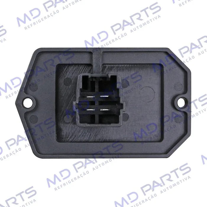 Resistência da Caixa Evaporadora Toyota Hilux 2005 Até 2009/ SW4 2005 Até 2015 - 12 Volts OEM: 8713802060 — foto 6