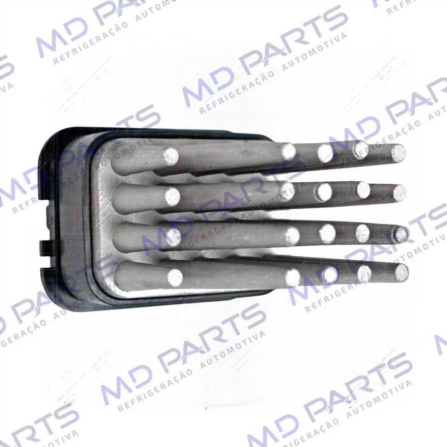 Resistência da Caixa Evaporadora Chevrolet Vectra/ Astra/ Zafira/ Meriva Novo Eletrônico - 12 Volts