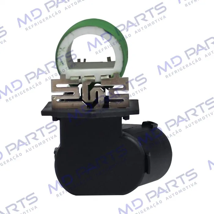 Resistência do Eletroventilador Chevrolet Meriva - 12 Volts OEM: 93341907 — foto 3