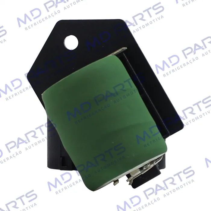 Resistência do Eletroventilador Chevrolet Meriva - 12 Volts OEM: 93341907 — foto 5