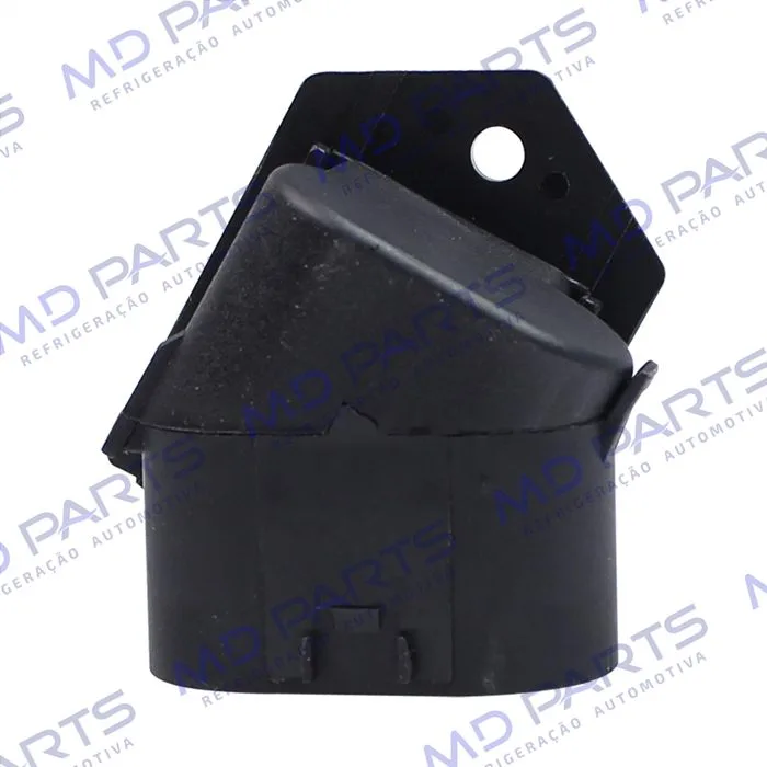 Resistência do Eletroventilador Chevrolet Meriva - 12 Volts OEM: 93341907 — foto 6