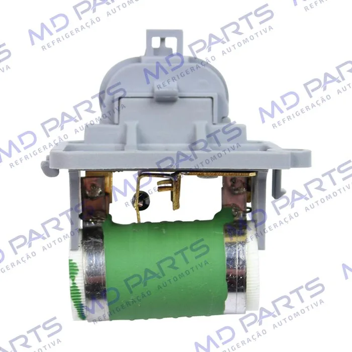 Resistência do Eletroventilador Ford Ka/ Fiesta 1999/ Ecosport 2006> - 12 Volts OEM: 6S659A819AA — foto 2