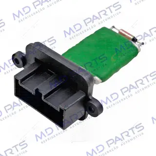 Resistência da Caixa Evaporadora Chevrolet Agile/ Montana 2011> - 12 Volts OEM: 94731446
