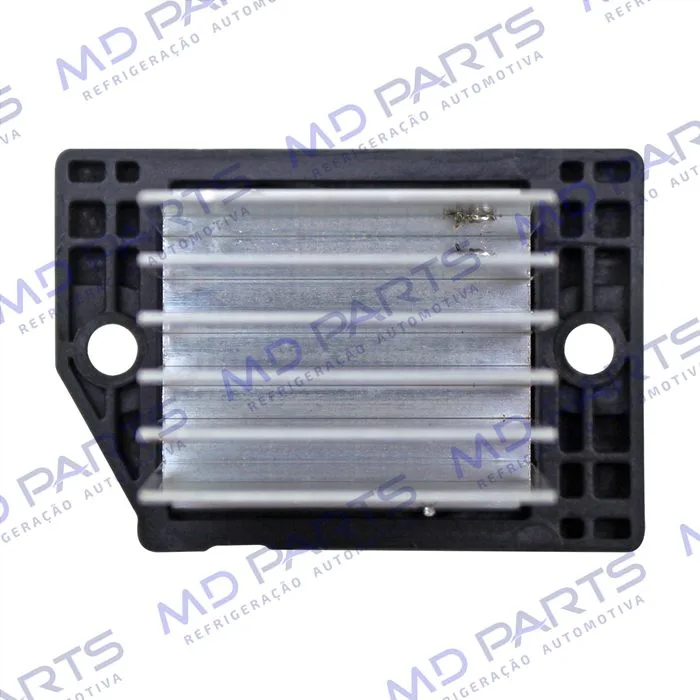 Resistência da Caixa Evaporadora Dianteira Hyundai Azera / Vera Cruz - 12 Volts OEM: 97235-3K000 — foto 7
