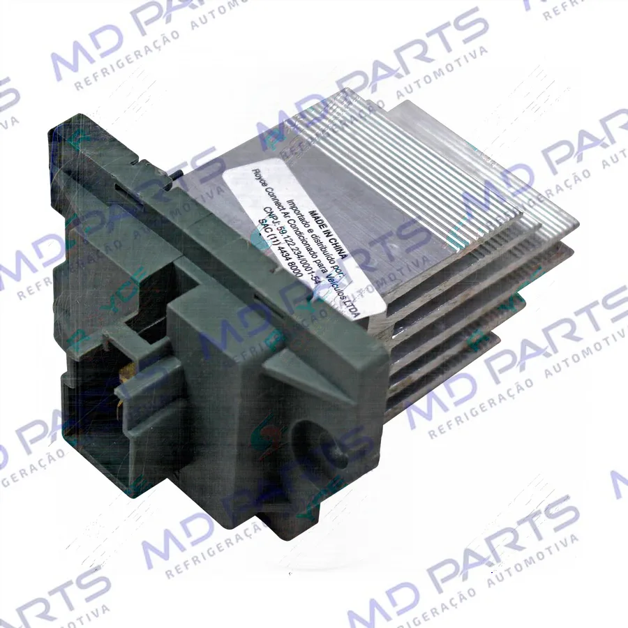 Resistência da Caixa Evaporadora Dianteira Hyundai Santa Fé 2.5 V6 1999> - 12 Volts OEM: 97235-26000