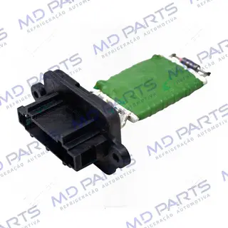 Resistência da Caixa Evaporadora Renault Logan/ Sandero / Duster - 12 Volts OEM: 6001552013