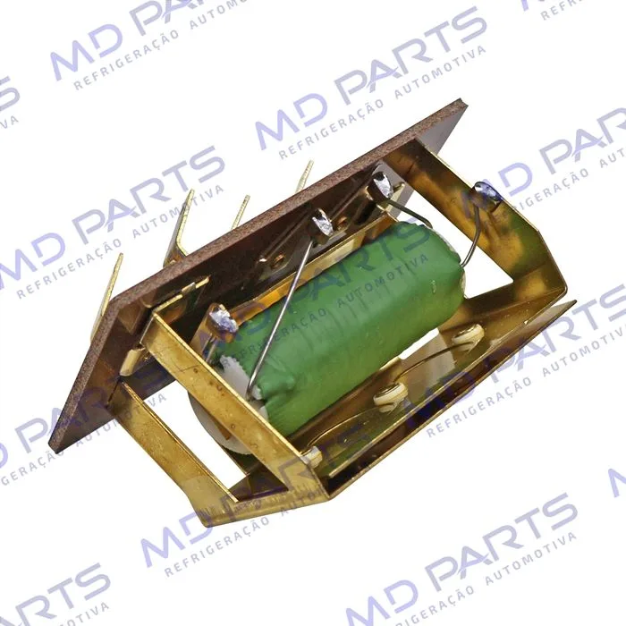 Resistência da Caixa Evaporadora Caminhão Volvo FH - 24 Volts OEM: 21639684/ 3090911/ 9ML3513322161